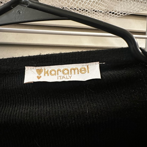 Karamel Italy fringe sweater - Picture 3 of 4